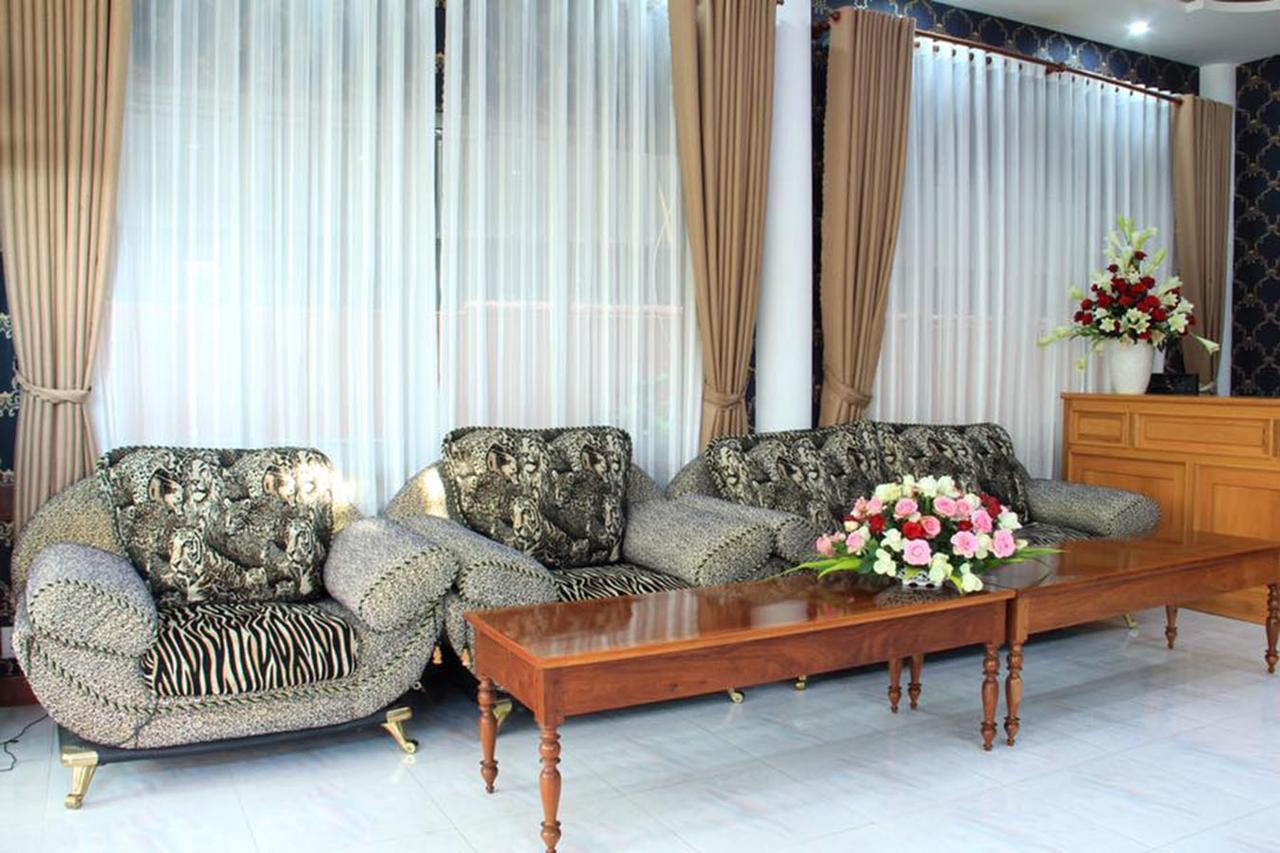 Gia Khang Hotel Далат Екстер'єр фото