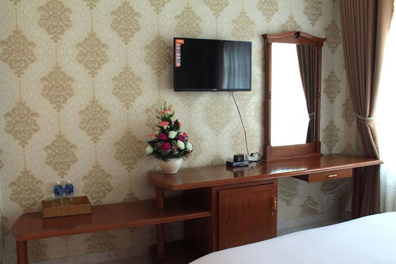 Gia Khang Hotel Далат Екстер'єр фото