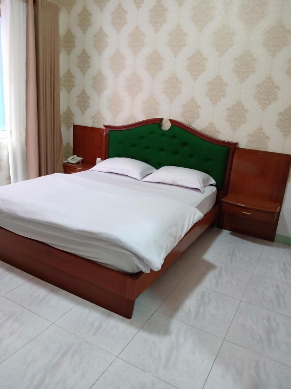 Gia Khang Hotel Далат Екстер'єр фото