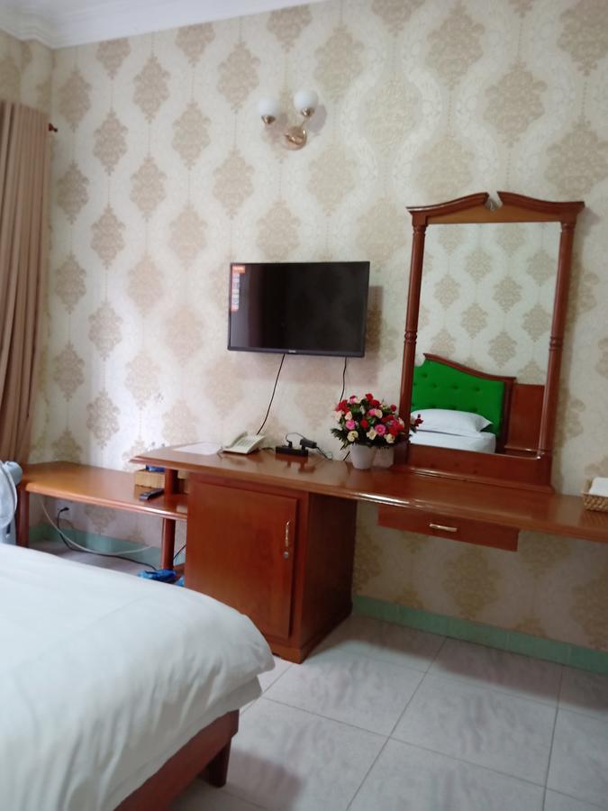 Gia Khang Hotel Далат Екстер'єр фото