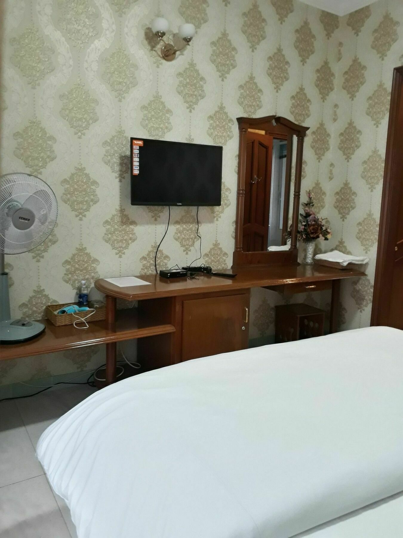 Gia Khang Hotel Далат Екстер'єр фото