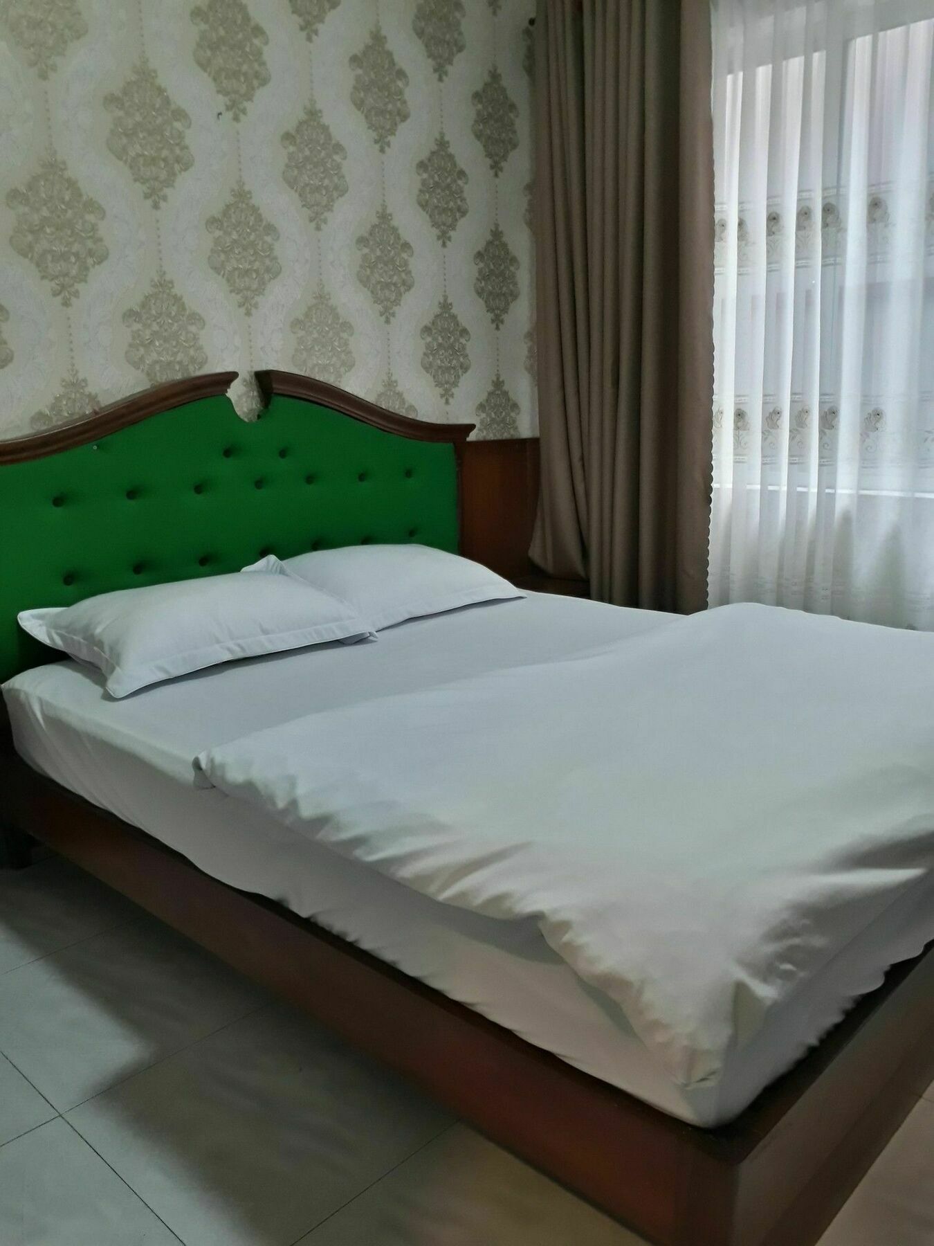 Gia Khang Hotel Далат Екстер'єр фото