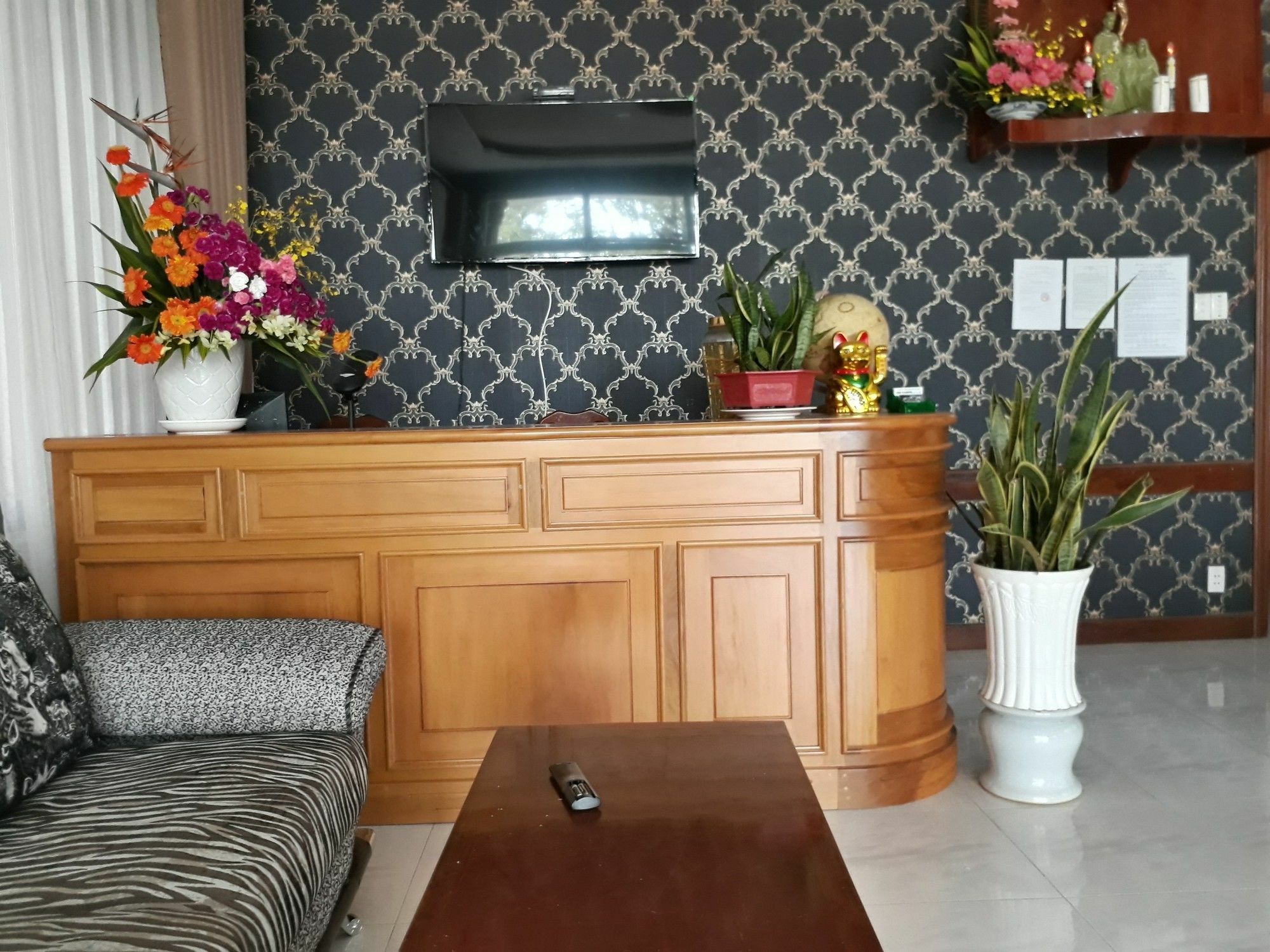 Gia Khang Hotel Далат Екстер'єр фото